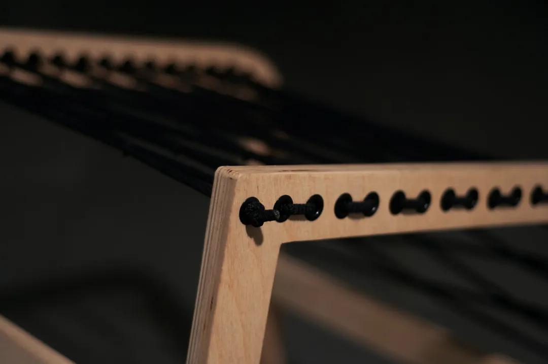 重新设计空间,变形的椅子设计