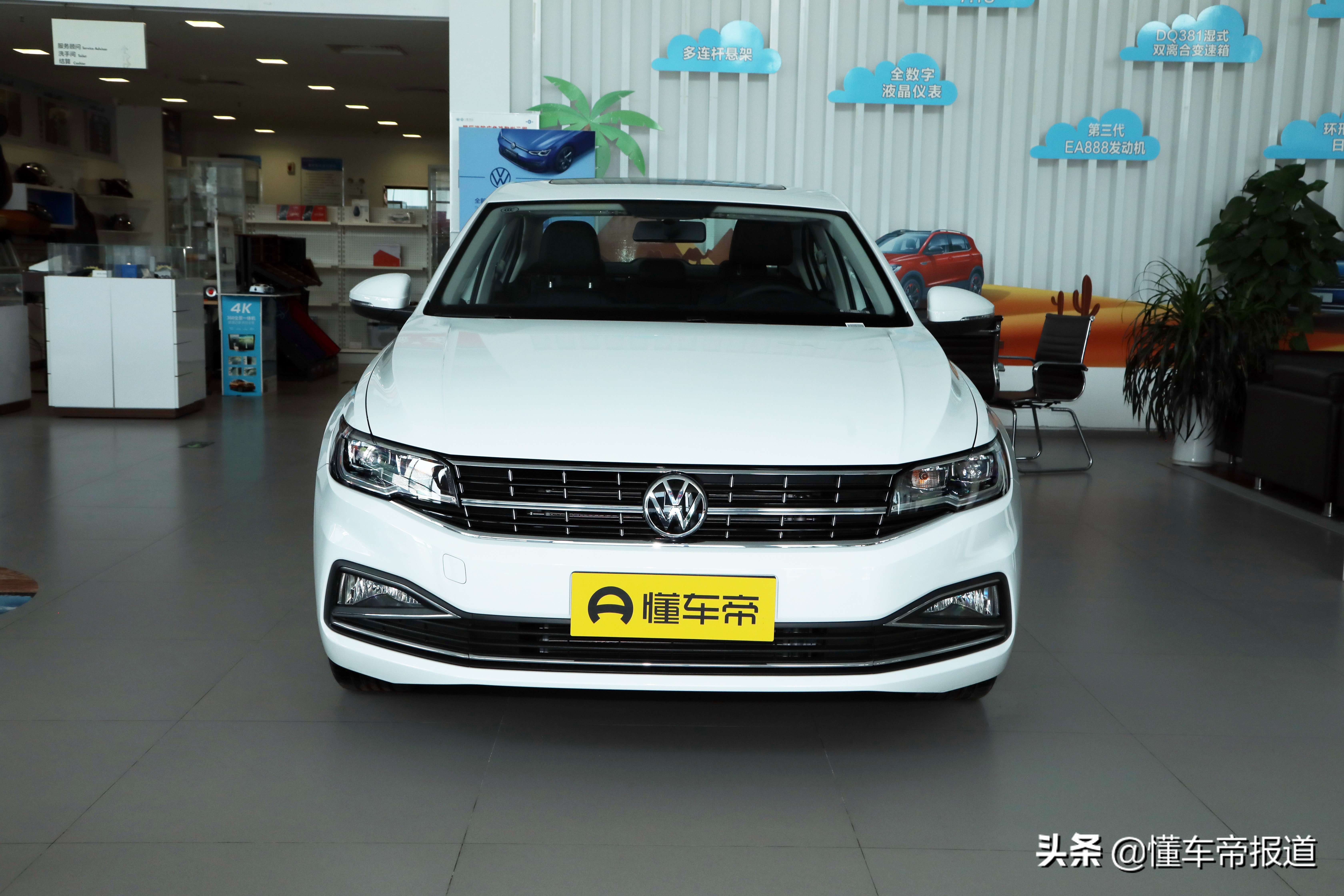 最新宝来30周年纪念版落地,宝来202130周年纪念版落地多少钱