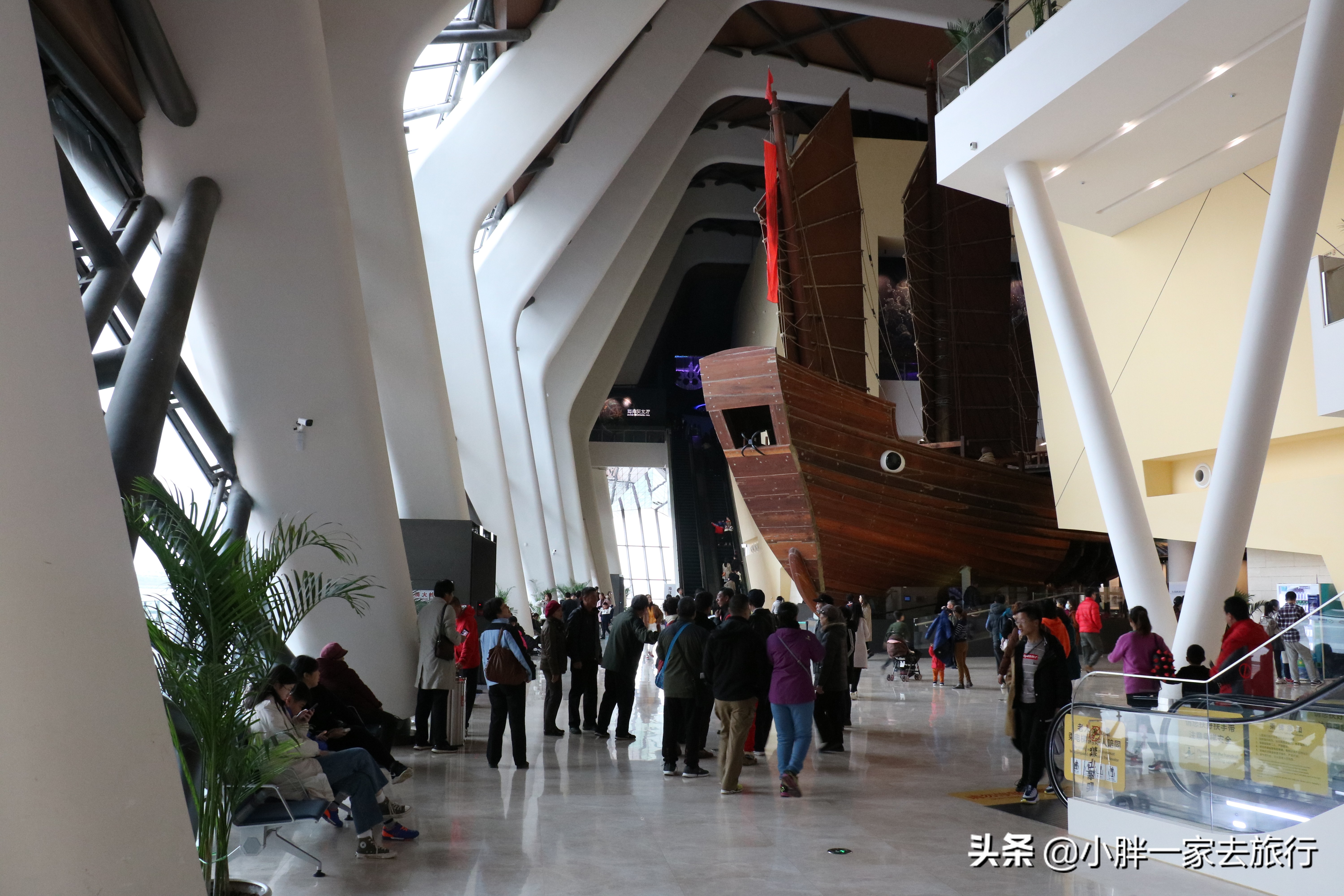 最大的北京海洋博物馆,海上故宫国家海洋博物馆