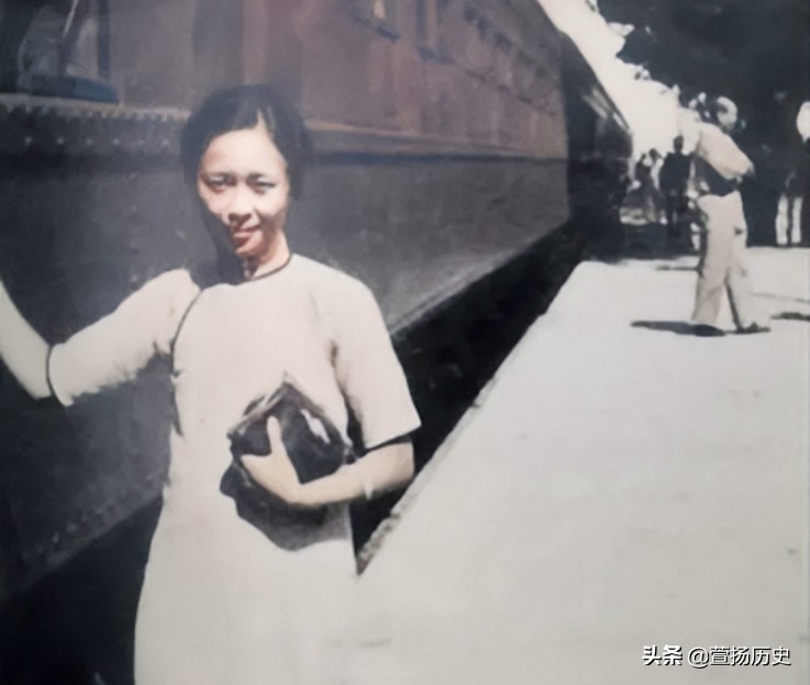 一生谜团凌海霞:9年不说话74年独身,抢闺蜜女儿31年拒还