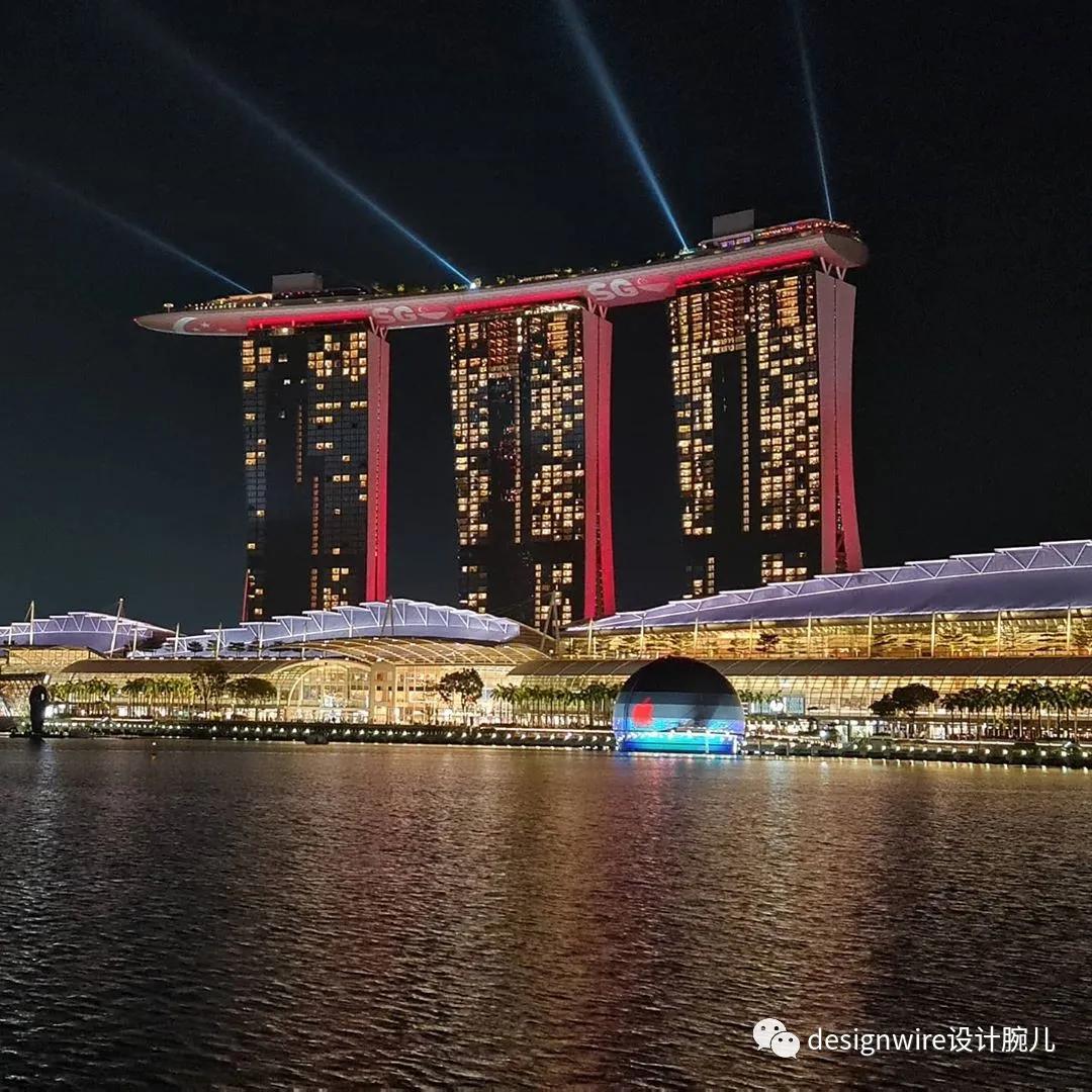 全球第一家苹果水上直营店在哪里,全球第一水上零售店