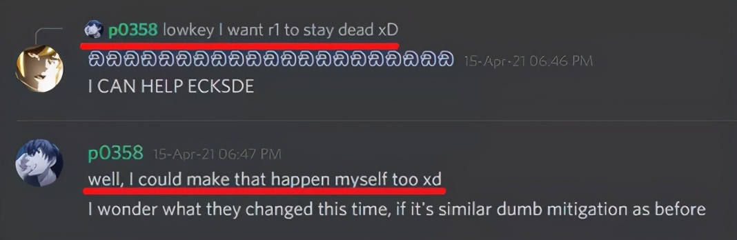 为《泰坦陨落》修复漏洞的正义黑客,一夜之间又成了大反派