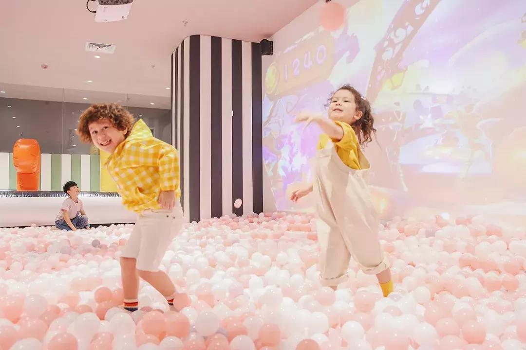 成都环球中心新开的游乐场,成都环球中心主题乐园