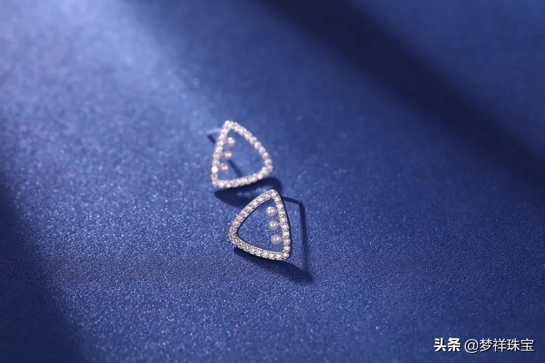 炸街大气耳饰,小众品牌银饰耳环推荐