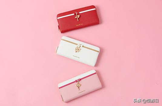 SamanthaThavasa×魔卡少女樱25周年限定主题包包/饰物/钱包