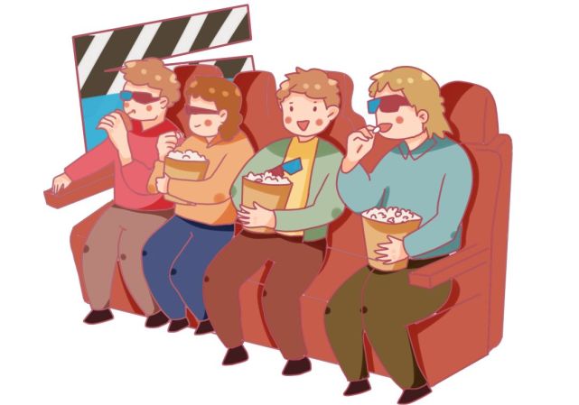 看3d电影要买眼镜吗多少钱一个,电影院看3d电影买什么3d眼镜好