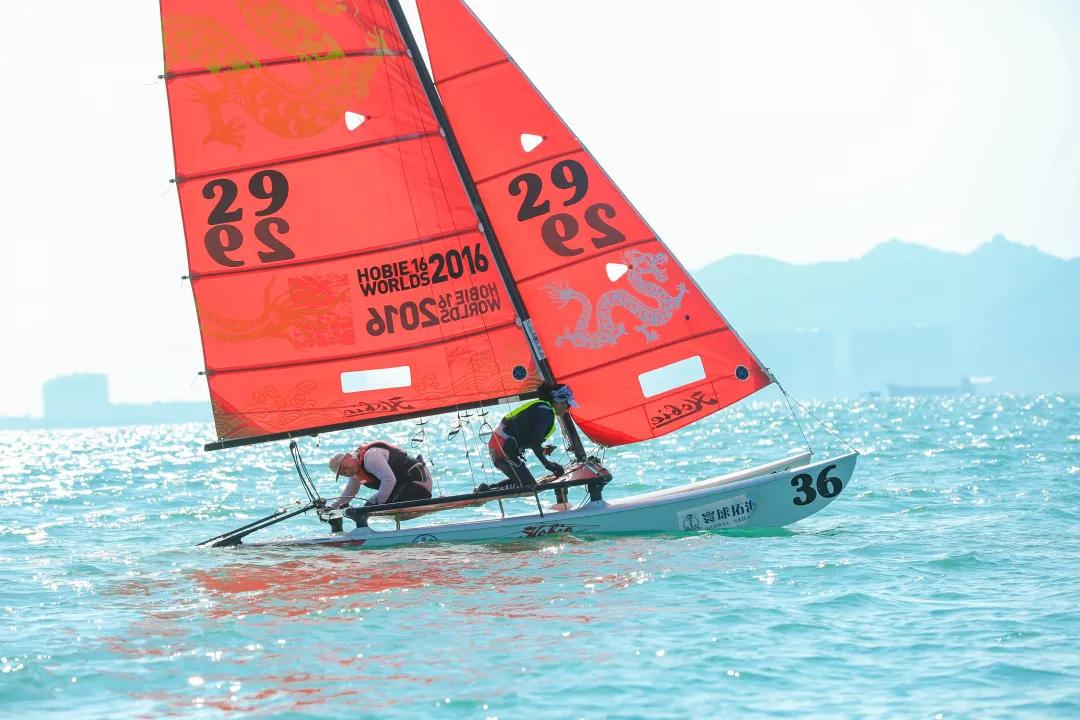 海南沙滩运动嘉年华白沙门,三亚帆船海帆赛