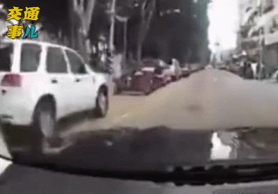 鬼探头危险吗,警惕鬼探头安全教育视频