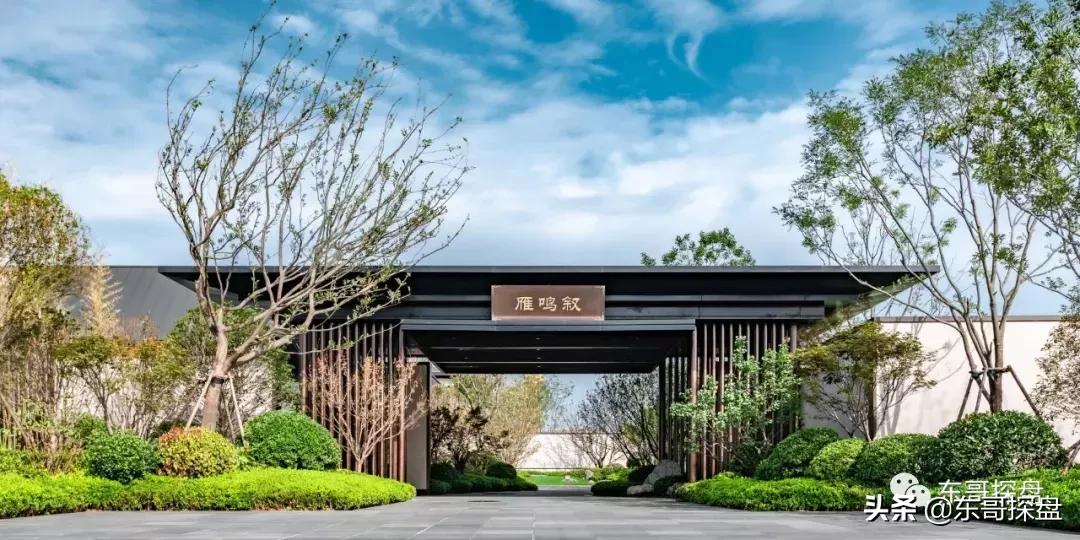 这才是郑州新贵追捧的湖畔臻品。100㎡出头的临湖独院来了