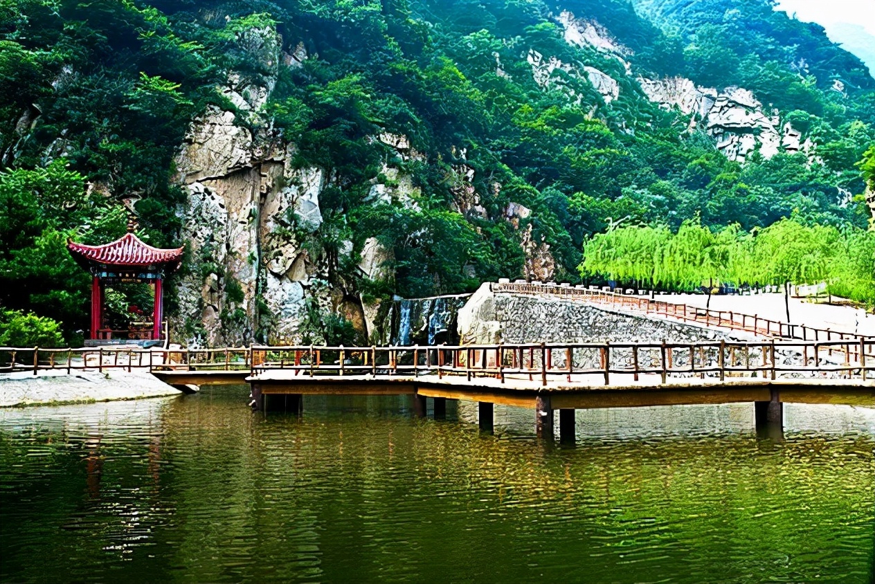 河北值得一去5a级景区,河北小五台山国家级自然保护区