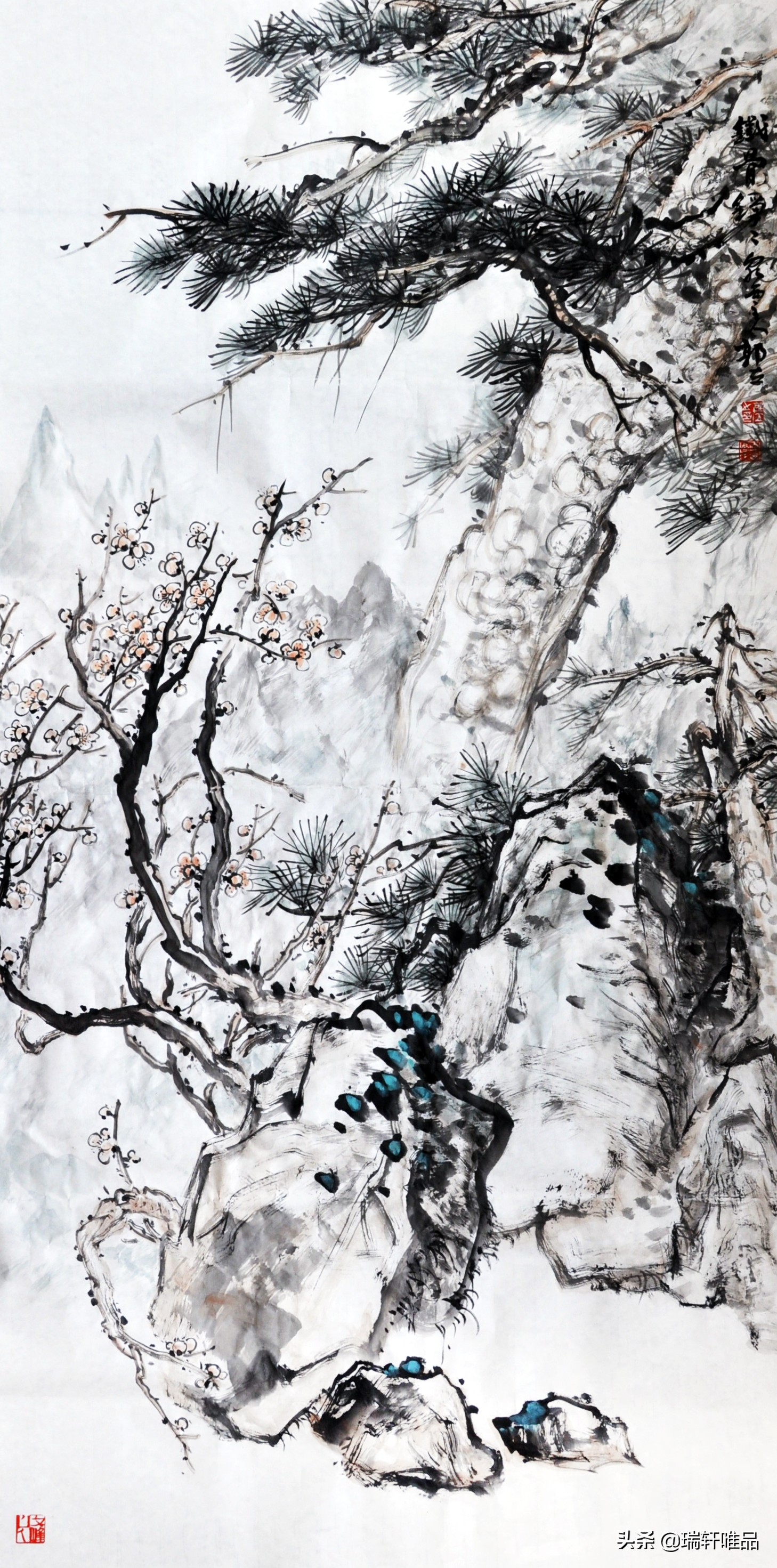 郭建成作品欣赏,郭立存的作品