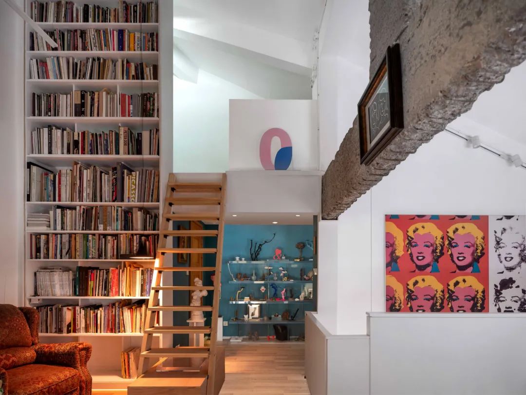 清华夫妇房子改造,美院夫妻