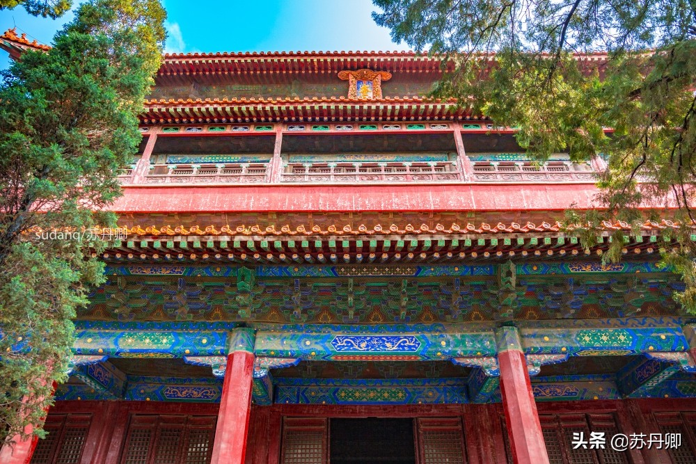 被梁思成称为中国第一国宝的建筑,梁思成曲阜孔庙主要内容