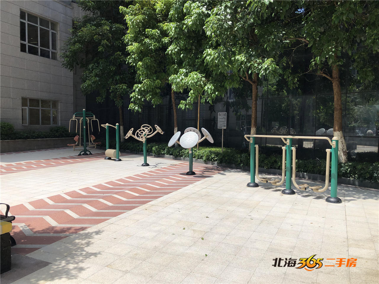 北海银城绿洲小区属于哪个社区,北海市星海名城365二手房测评