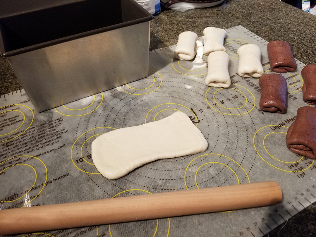 进入5月，这道面食学起来，不仅早餐吃它超健康，而且好看又好吃