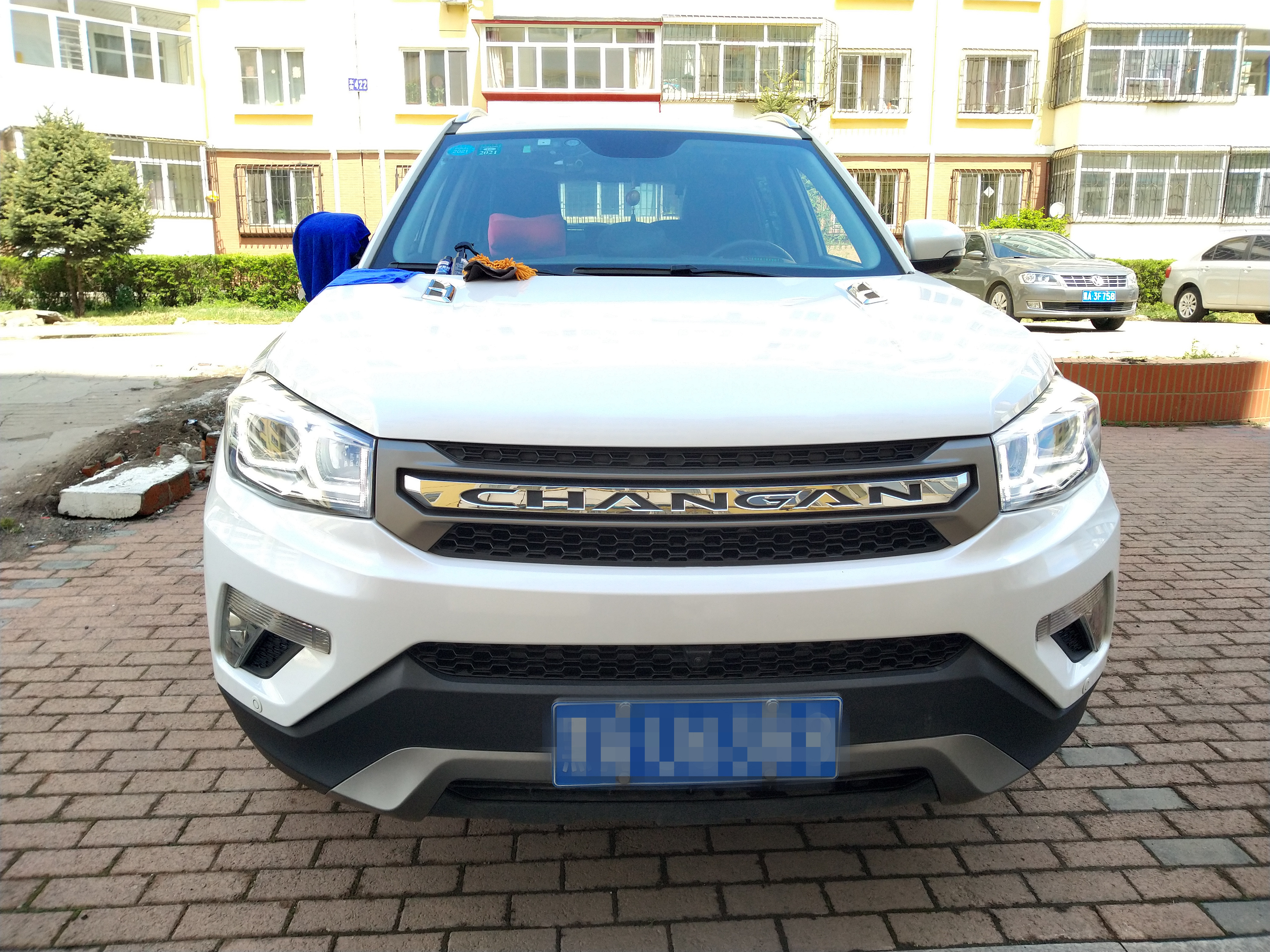 汽车美容漆面镀膜流程,全车漆镀膜养护