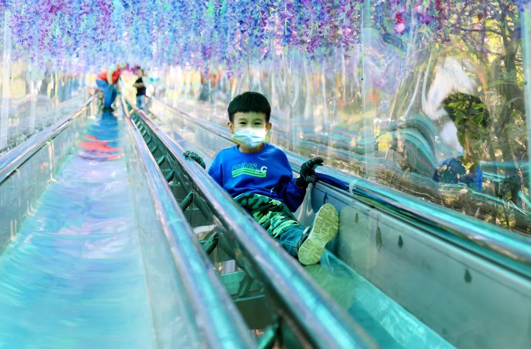 济南适合带娃去的公园,济南适合遛娃的景区