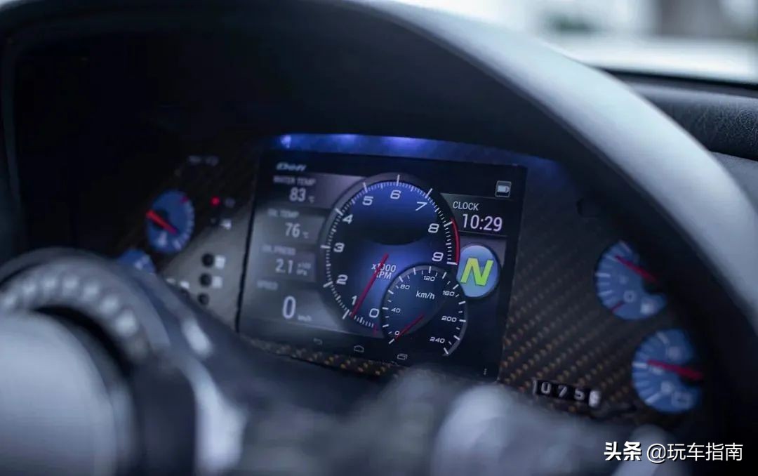 本田nsx创下哪些纪录,本田nsx跑车出车祸