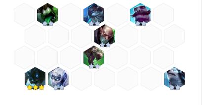 云顶之弈10.19神射手最强阵容装备,云顶之弈最新上分阵容圣光重骑兵