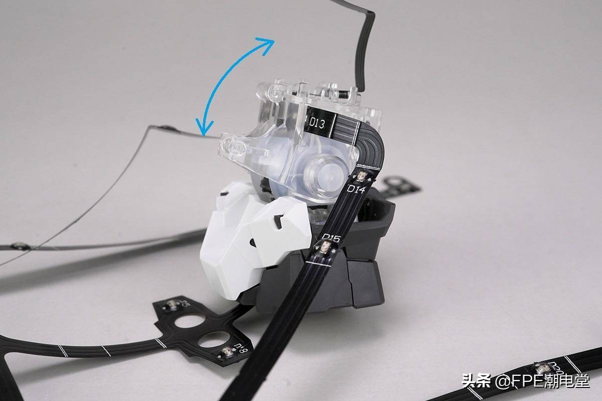 模玩控独角兽高达,模玩高达独角兽rg