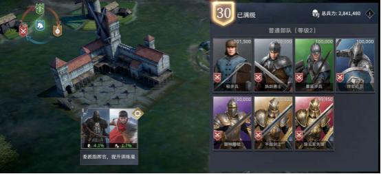 权力的游戏凛冬将至和重返帝国,权力的游戏跨服攻略大全