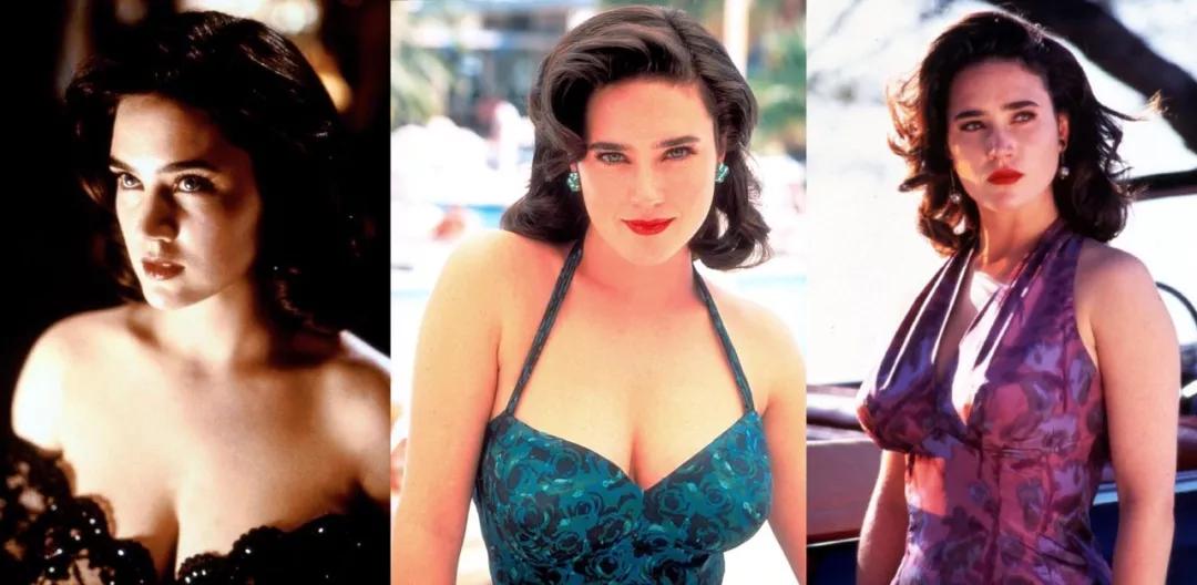 那时的詹妮弗康纳利美的让人窒息,詹妮弗康纳利为什么成了谐星