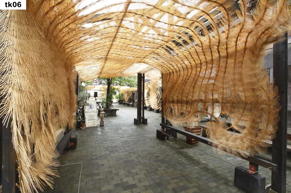 一辈子要去一次的艺术节，这个flag绝不能倒