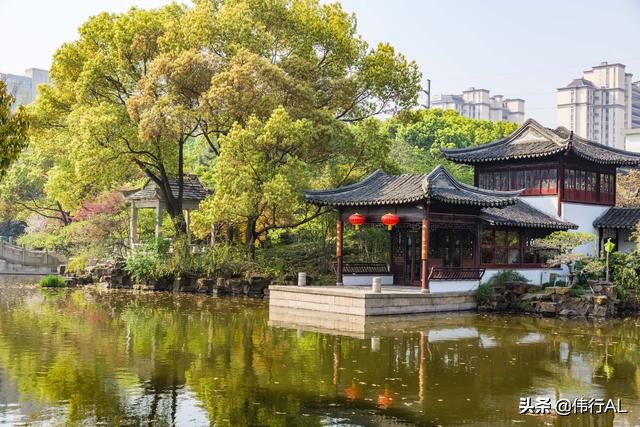 苏州园林之留园中国四大名园之一,苏州园林之美