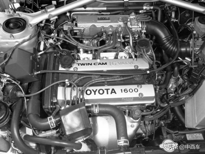 丰田花冠跟ae86有什么关系,花冠和ae86的关系