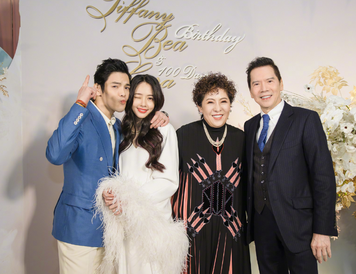 从“益达女孩”到“港圈太子妃”，郭碧婷的故事比你想象的要丰富