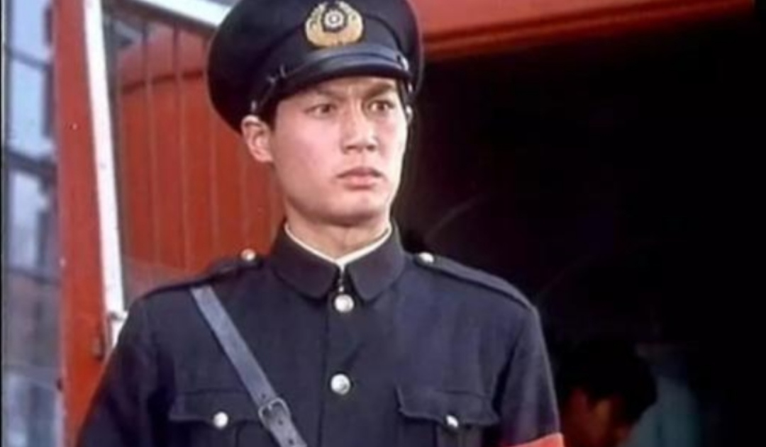 马晓伟演的英俊小生,马晓伟演蒋介石像吗