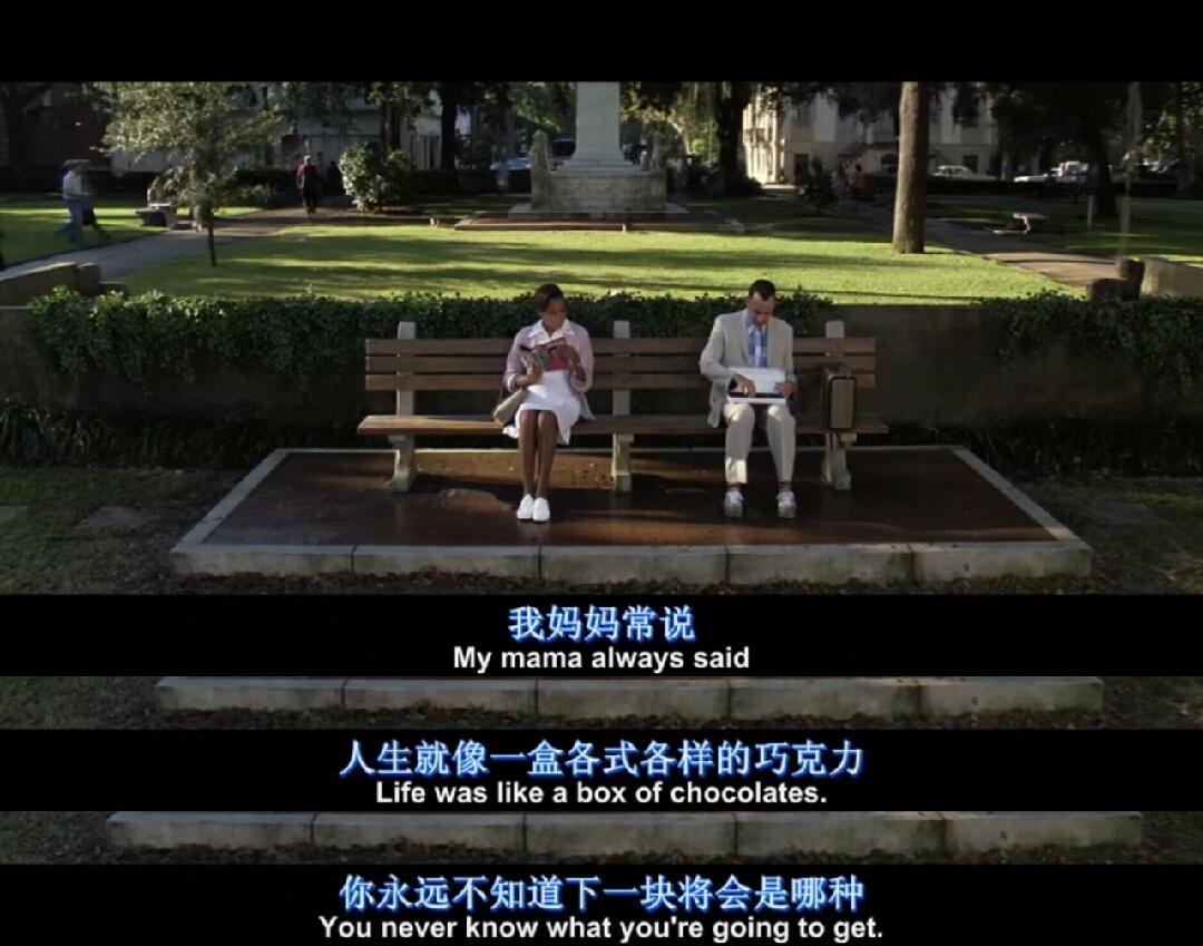 阿甘正传傻子,阿甘正传逆境中寻找人生真谛