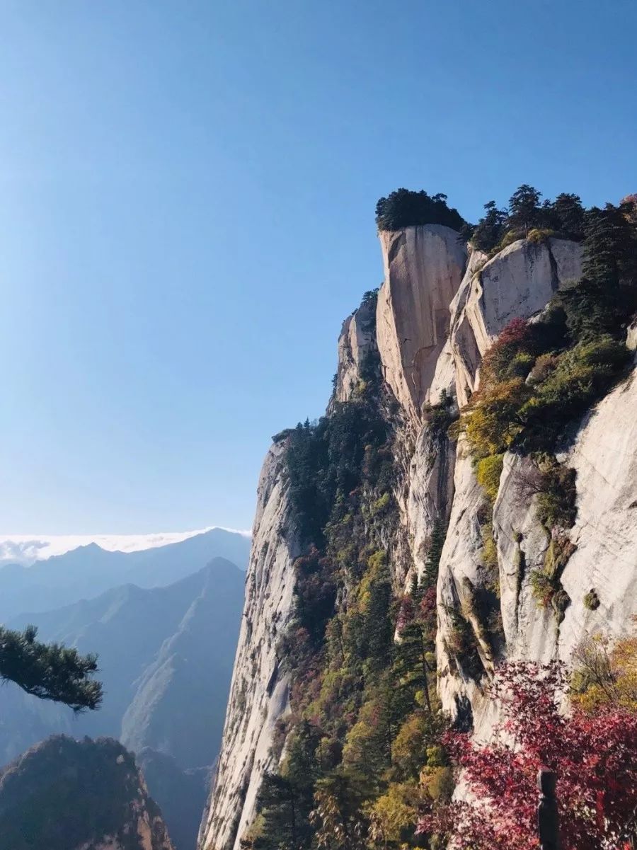 华山景区开园公告一般几点发,华山景区开放时间最新消息