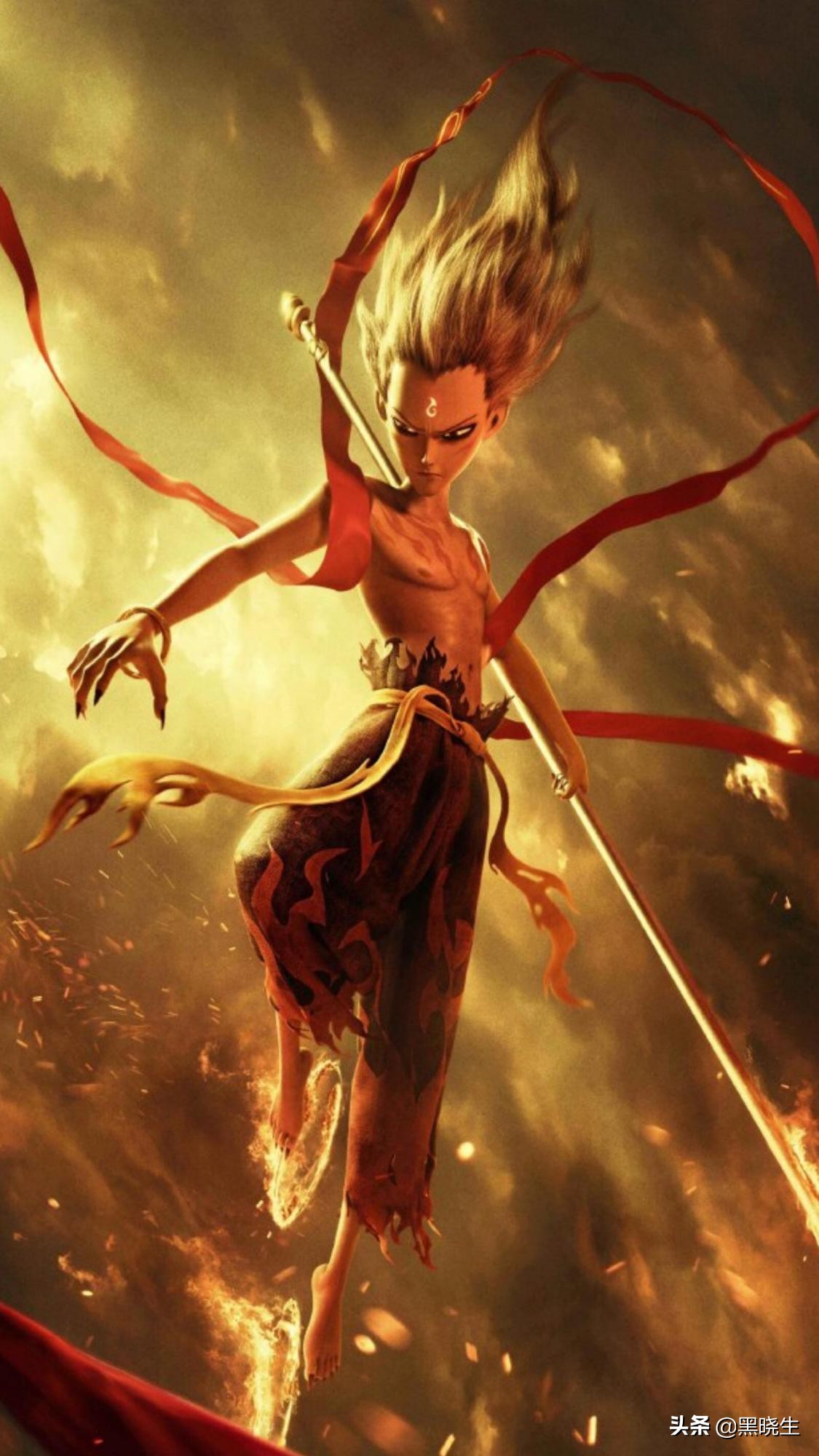 对不起！从这部国漫中，看到的只有失望