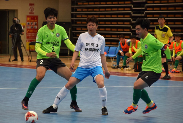 2019五甲联赛总决赛,五甲联赛第二轮