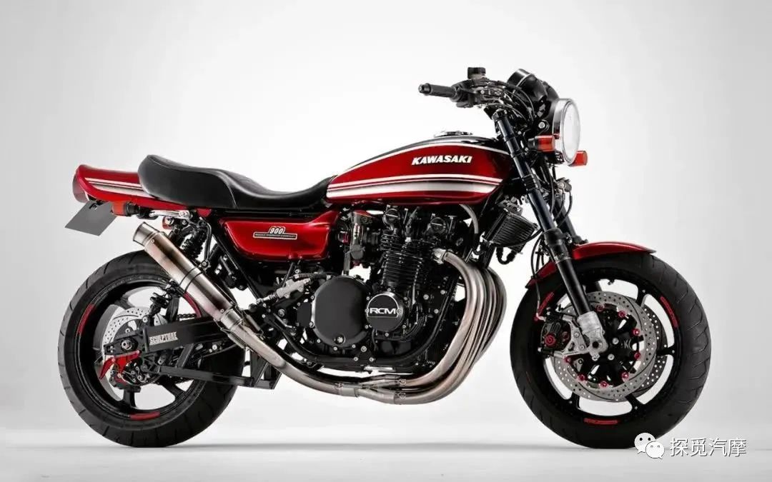 川崎z900rs新老款,川崎z900rs黄色复古