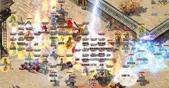 传奇怀旧版升级指南,传奇怀旧版现状如何