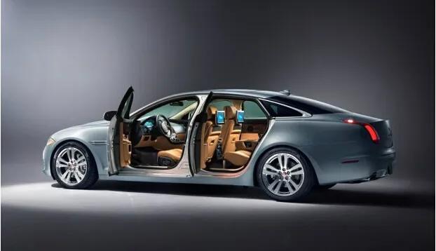 捷豹xj豪车,捷豹xj君王