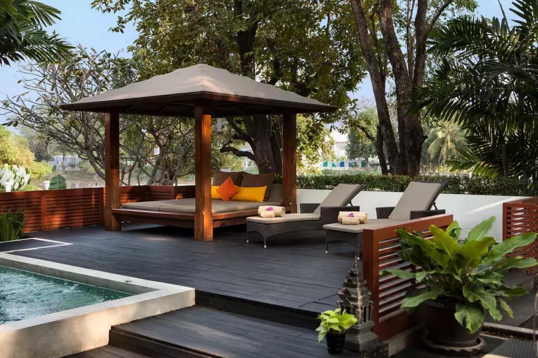 清迈值得推荐的酒店,清迈有趣的酒店推荐