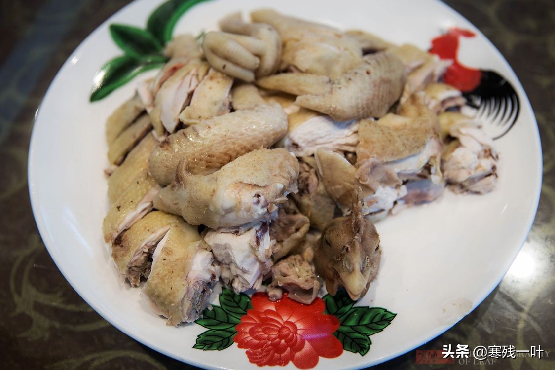 正宗海南文昌鸡,海南正宗文昌鸡吃什么长大的