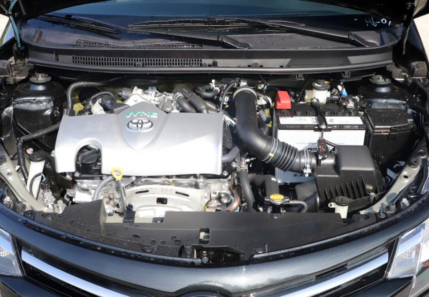 丰田威驰1.5l手动挡正常油耗多少,丰田威驰价格最新款