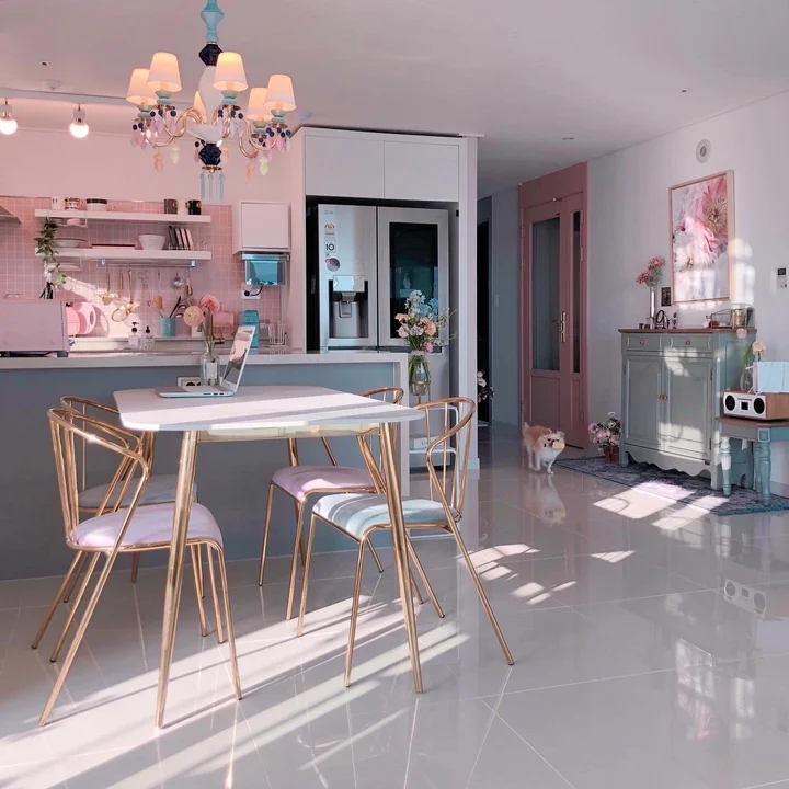 终于把家装成自己想要的样子了,终于把家装修成喜欢的样子了