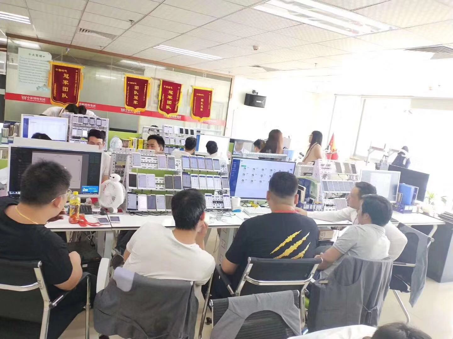 微信抖音群控系统适合做什么项目?