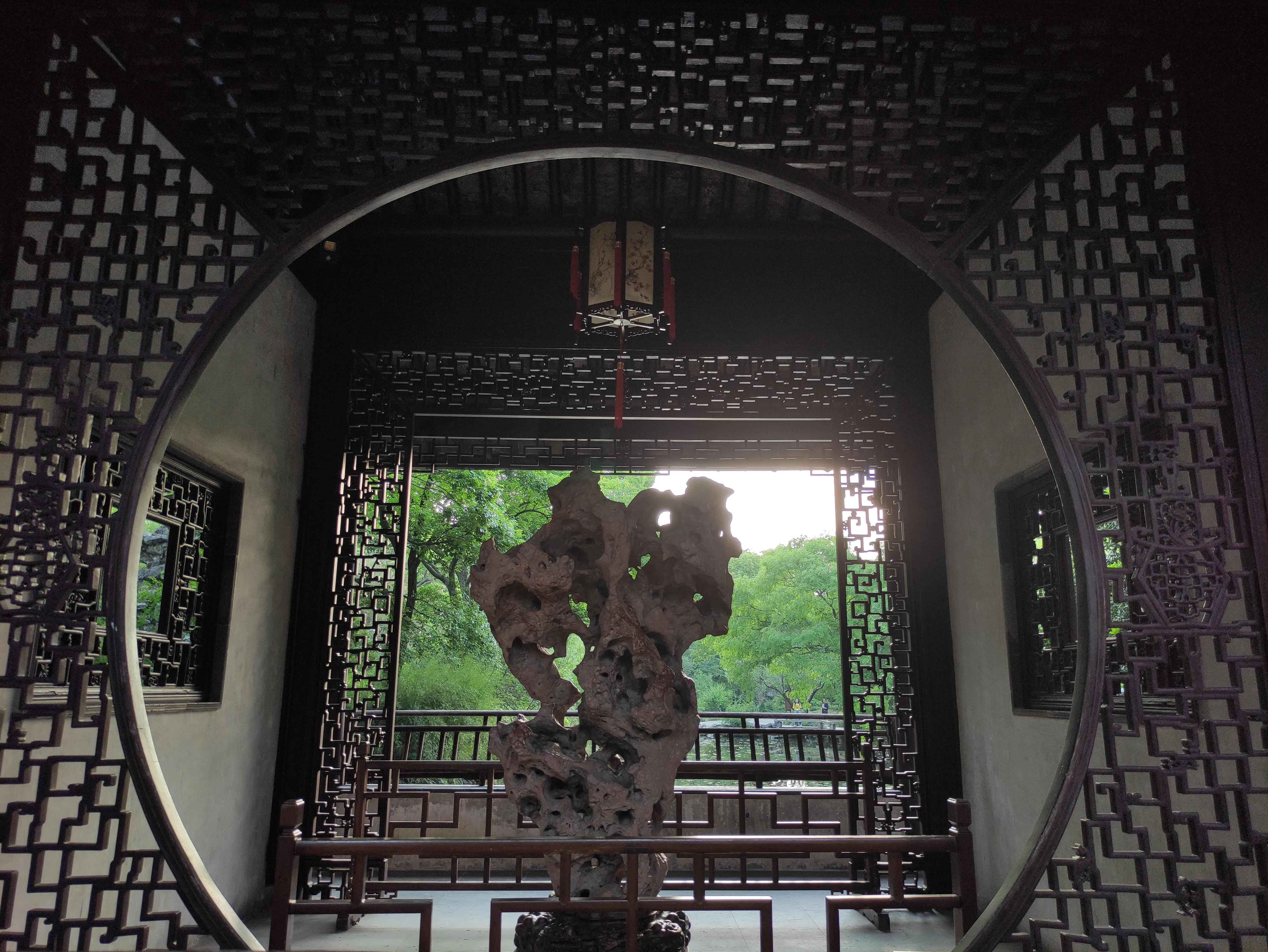 苏州园林拙政园详细简介,苏州园林拙政园别墅