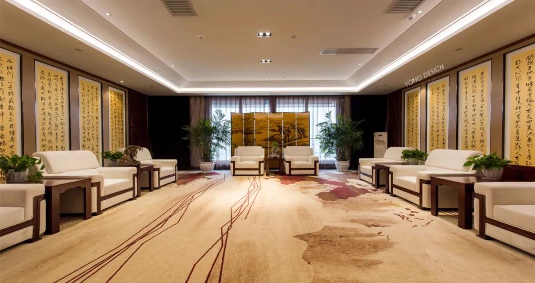 目前最流行的办公室设计,最新潮的办公装修风格