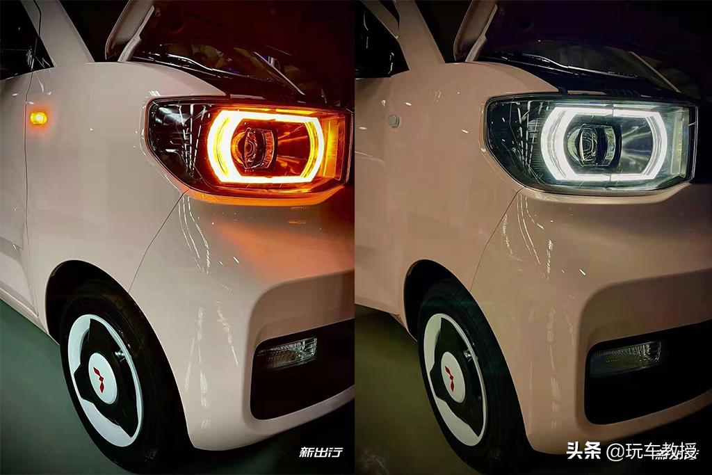 宏光miniev马卡龙充电功率是多少,定金全款宏光miniev马卡龙时尚款