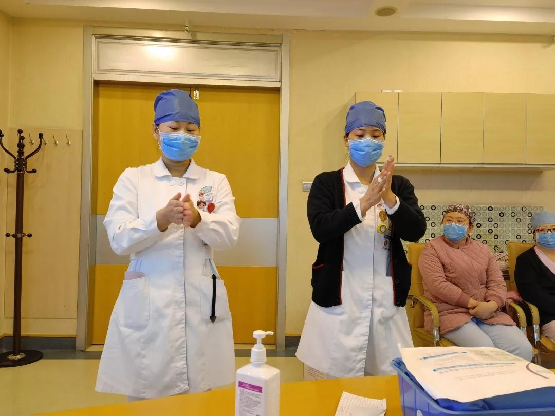 静脉治疗的新举措,静脉治疗持续改进措施