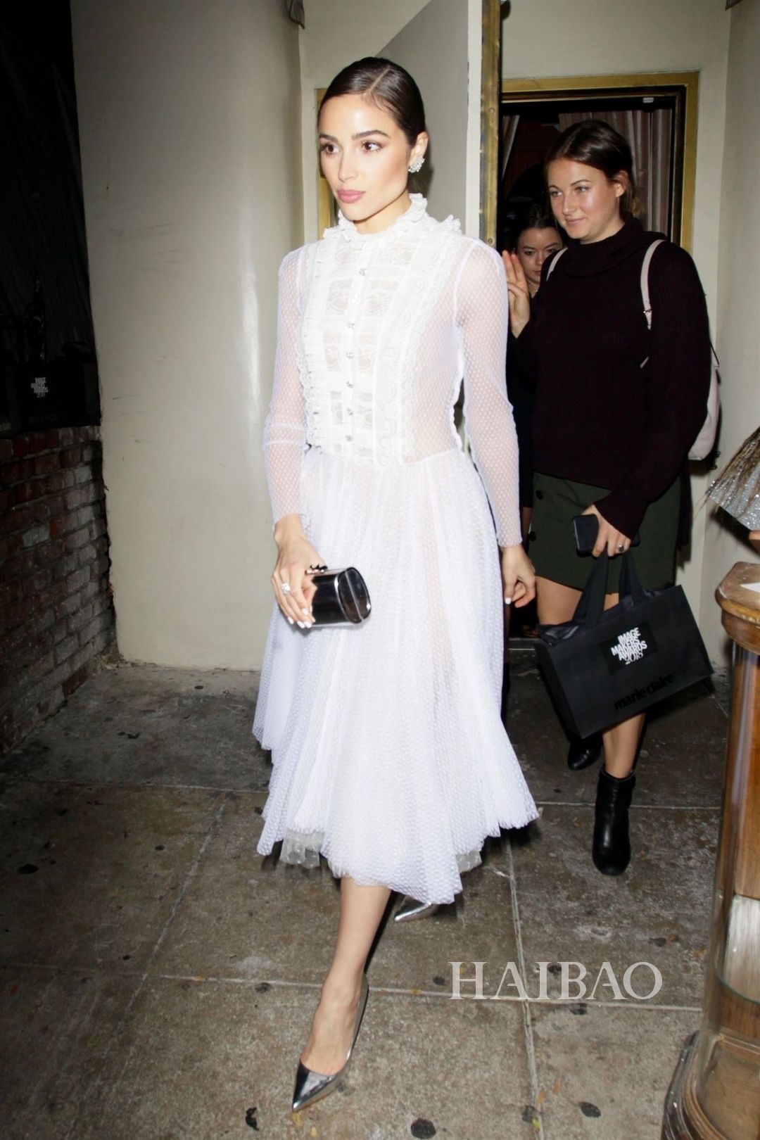 环球小姐冠军OliviaCulpo*服私**分享