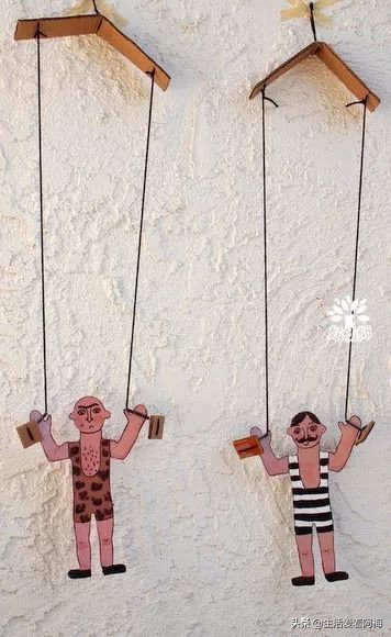 超简单又超好玩的儿童手工,简单手工又好玩又能锻炼孩子