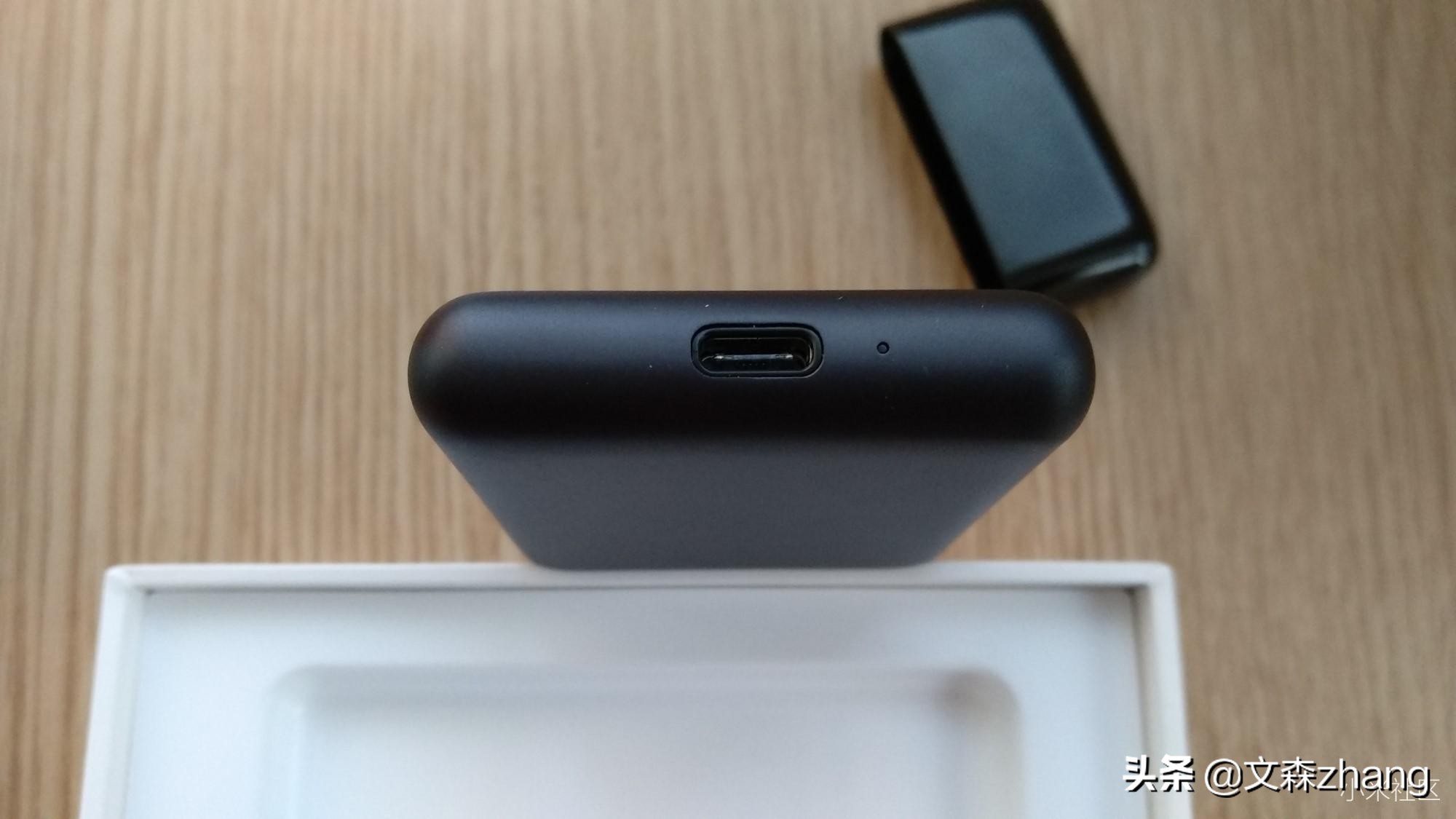 超便携的米家电动剃须刀商务人士随身必带